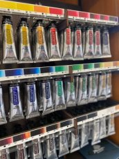 Phoenix - Olieverf 40ml - Complete reeks (30st.) Phoenix - Olieverf 40ml - Complete reeks (30st.)