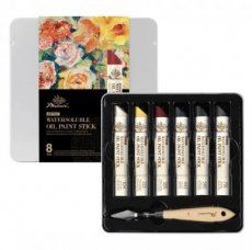 Phoenix - Set wateroplosbare oil sticks (6st.)