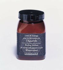 Sennelier - Bindmiddel voor aquarel (200ml)