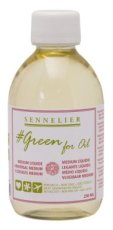 Sennelier - Green 4 Oil - Liquide medium Sennelier - Green 4 Oil - Liquide medium