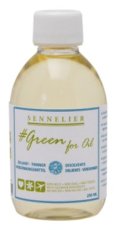 Sennelier - Green 4 Oil - Verdunner Sennelier - Green 4 Oil - Verdunner