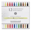 Sennelier - Pastelpotloden - Set van 12 Sennelier - Pastelpotloden - Set van 12