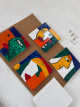 Sunny Coasters: Schilder jouw keramische onderlegg Sunny Coasters: Schilder jouw keramische onderleggers