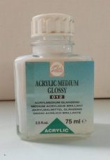 Talens - Acrylmedium (012) - gloss -75ml