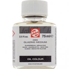 Talens - Glaceermedium (086) - 75ml