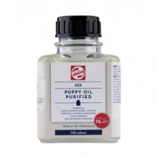 Talens - Papaverolie (028) - 75ml Talens - Papaverolie (028) - 75ml