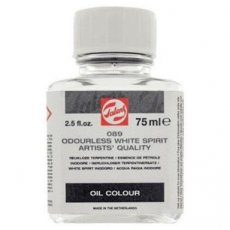 Talens - Reukloze terpentine (089) - 75ml Talens - Odourless White Spirit (089) - 75ml