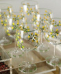 The Art of Aperitivo: Schilder jouw set wijnglazen The Art of Aperitivo: Schilder jouw set wijnglazen